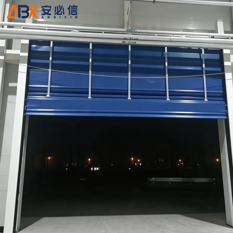 营口高速堆积门